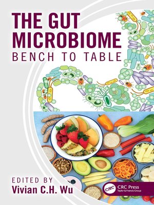 cover image of The Gut Microbiome